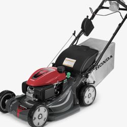 Honda Self Propelled Lawn Mower
