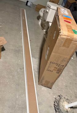 never used 4.5invh 16sq ft each