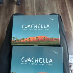 COACHELLA WKND2 Bands!