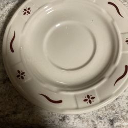 Longaberger Plates