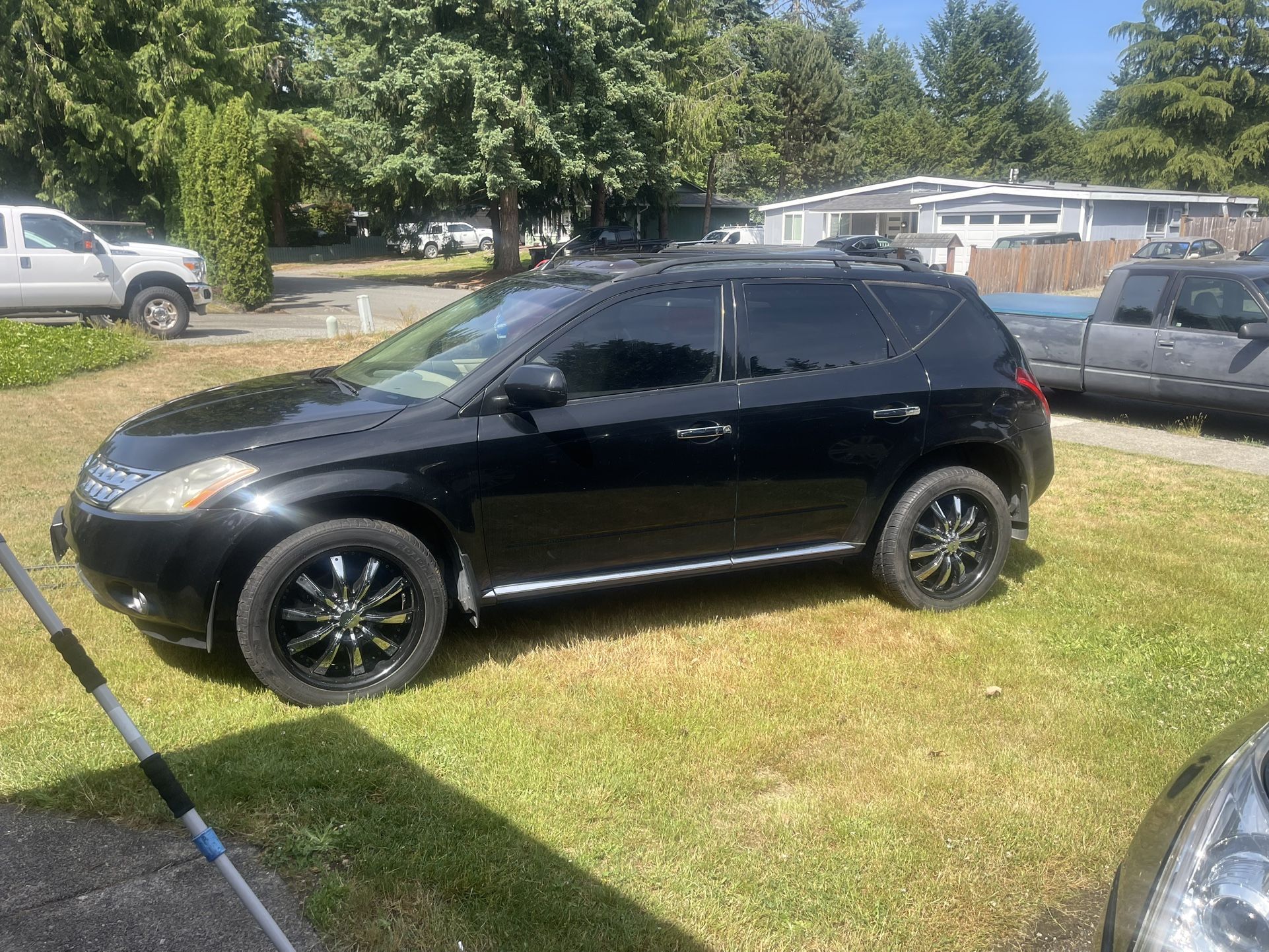 2006 Nissan Murano