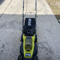 Ryobi Lawn Mower