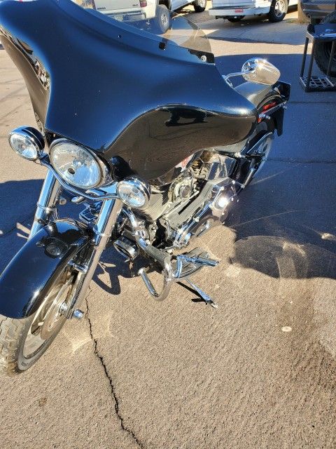 2005 HARLEY DAVIDSON FATBOY