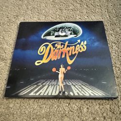 Permission To Land...Again (2CD 20th Anniversary Edition) - The Darkness CD PZVG