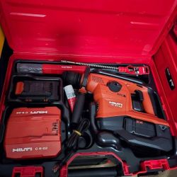 Hilti Hammer Drill 