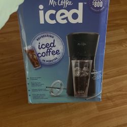 ICED COFFEEMAKER 