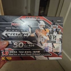 2025 Panini Prizm Trading Cards