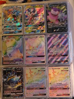 Pokémon Cards