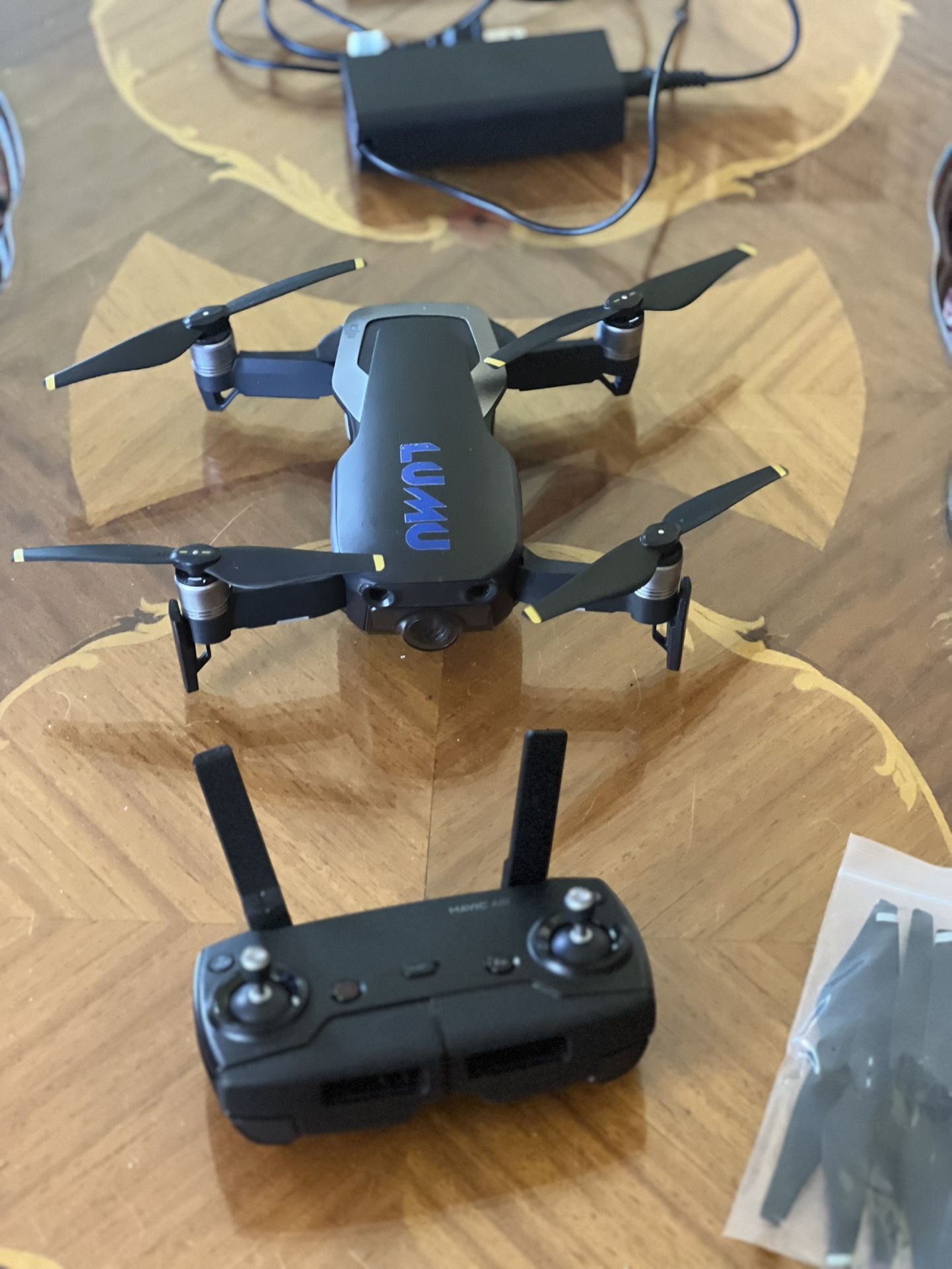 DJI Mavic Air Drone.
