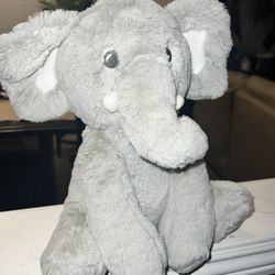 Elephant Stuffed Animal