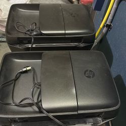 Two HP Printers (identical Model)