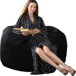 3 Ft Bean Bag Chair