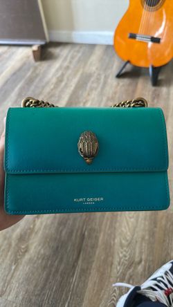 NEW KURT GEIGER LONDON SHOREDITCH PURSE