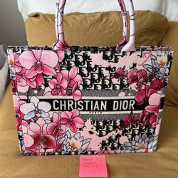 Large Luxury FASHION Tote 