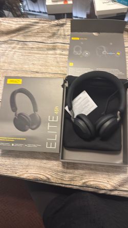Jabra Elite 45h Wireless Headphones