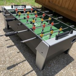 MD Sports Fuse Ball/Air Hockey/Pool Table Air Powered