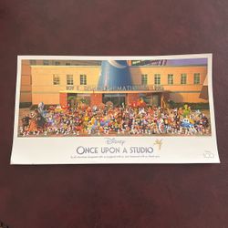 Disney Portrait