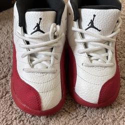 Jordan 12 Retro Cherry 2023