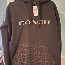 Coach Hoodie Men’s 