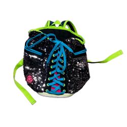 LittleMissMatched Sequins Backpack