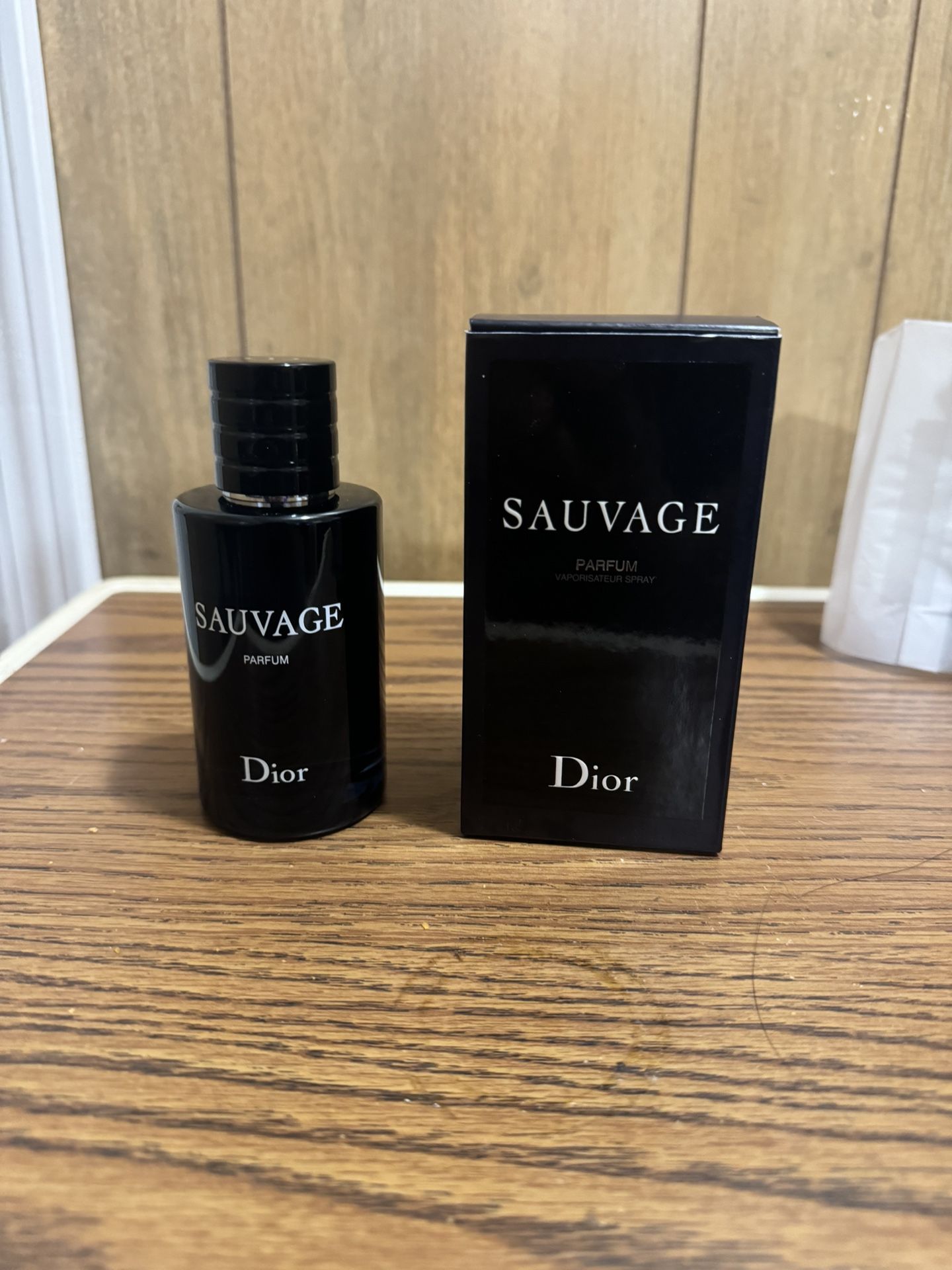 Dior Sauvage Parfum