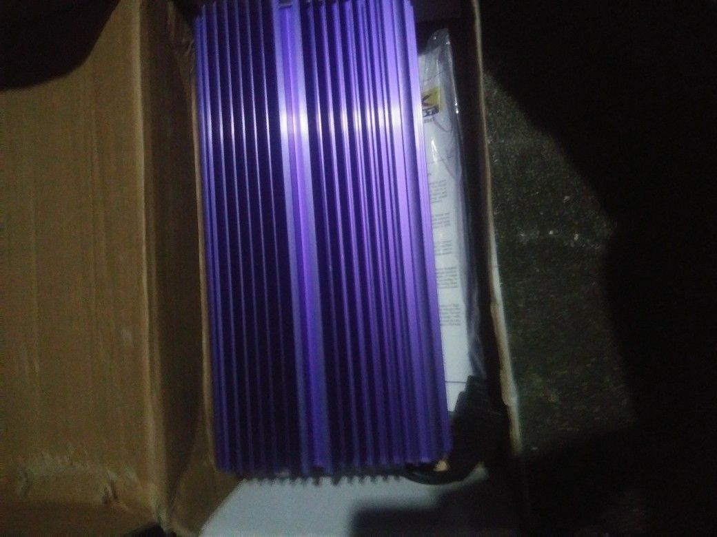 Lumatek Electronic Ballast