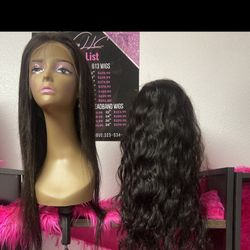 Wig Wednesday Deeals