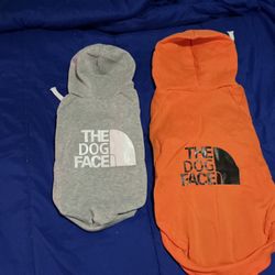 New Dog Hoodie’s