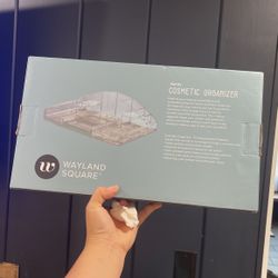 New Make Up Organizer 