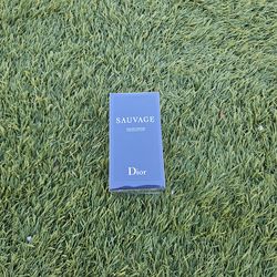 Dior sauvage