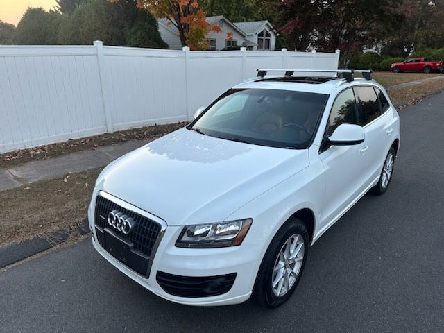 2012 Audi Q5