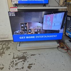 65" Samsung TV