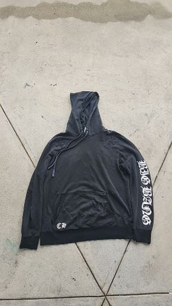Chrome Hearts x Big Bang Hoodie *ULTRA RARE*