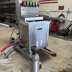 soda machine
