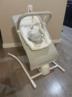 Baby Delight Alpine Wave Deluxe Infant Swing
