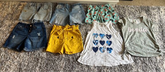Girls clothing