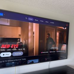 86 Inch LG TV