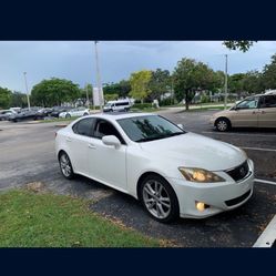 2006 Lexus IS