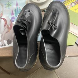 Rubber Boot Cover