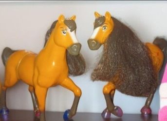 DreamWorks - Spirit - Stallions