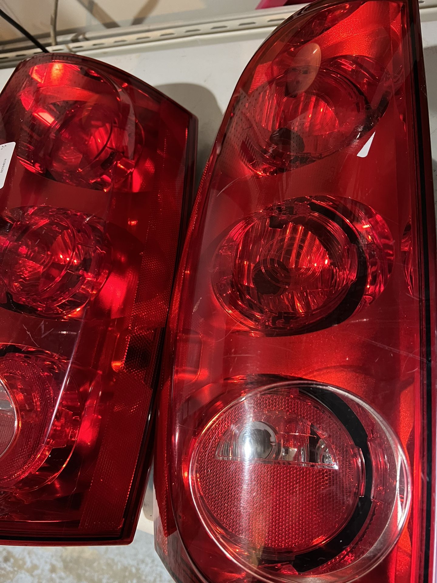 taillights for 2013 gmc