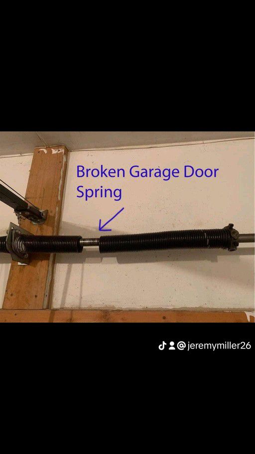 Garage Door Problems 
