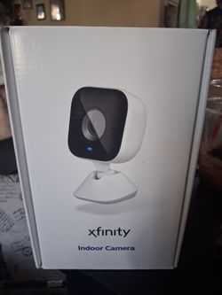 Xfinity Indoor camera