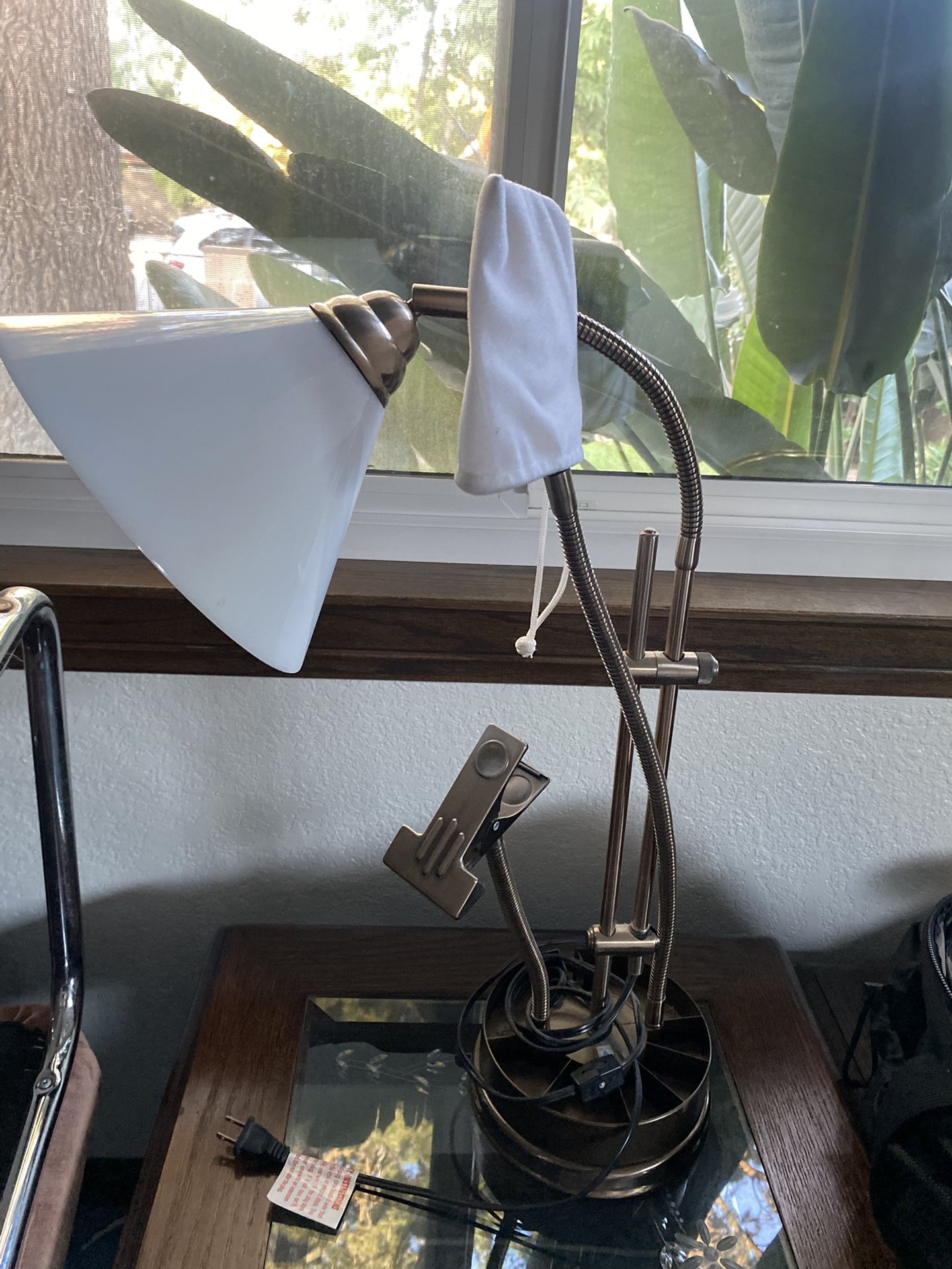 Craft Lamp