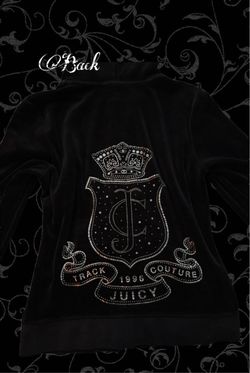 Vintage Juicy Couture Jacket