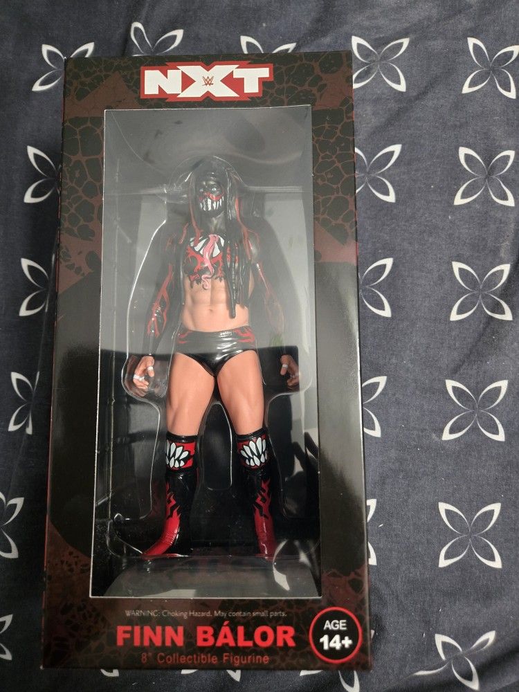 Finn BALOR WWE Figurine