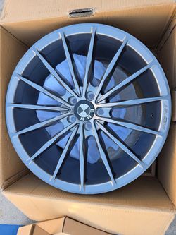 19"new Staggerd Wheels & New Tires For BMW 330i 2018-2025
