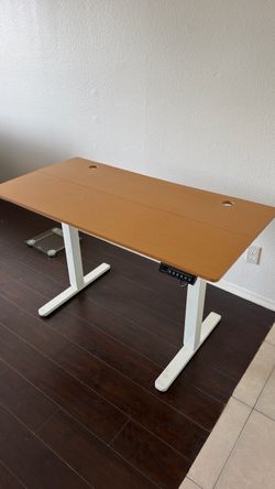 Electric Adjustable Standing Desk