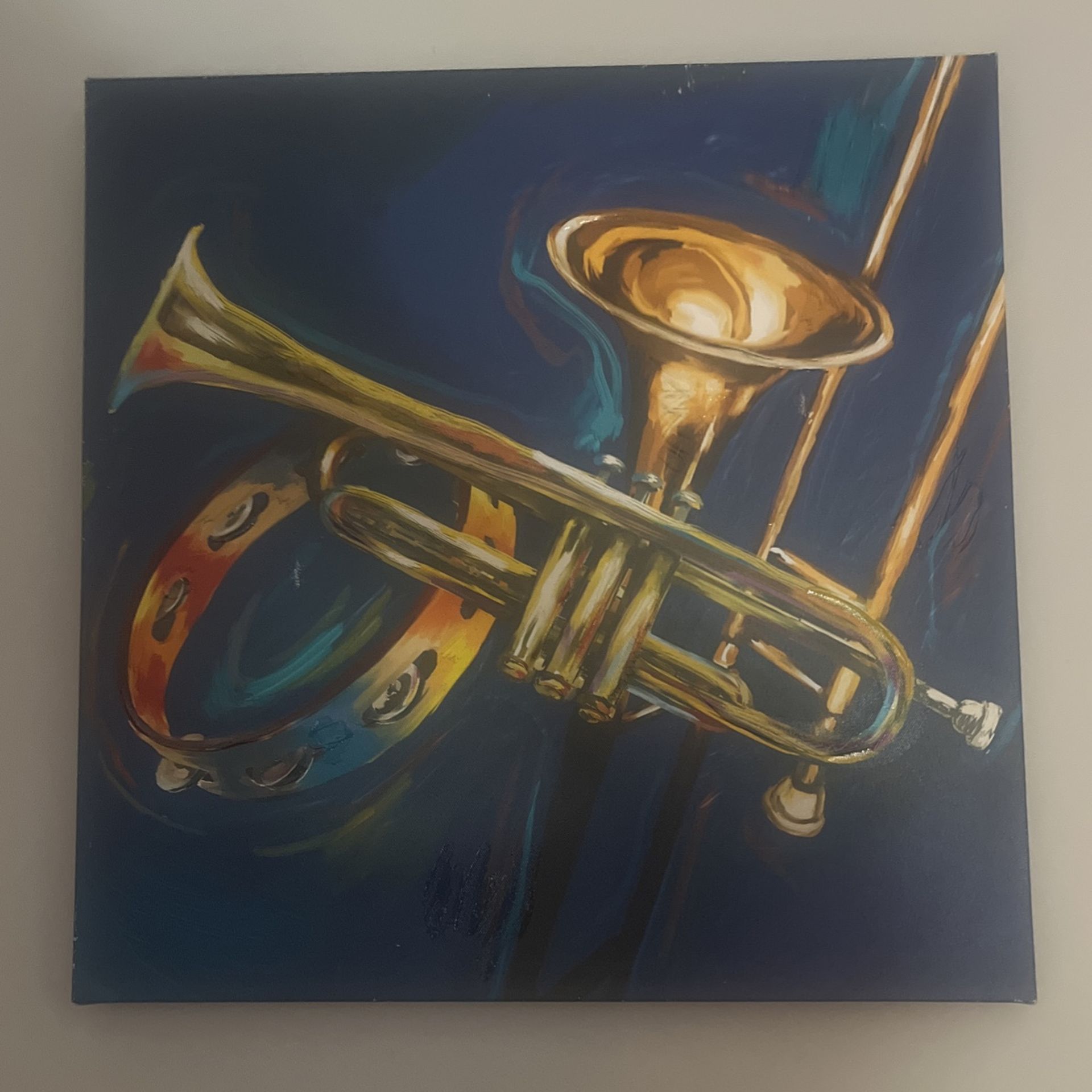 Musical instruments Picture