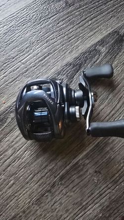 Tatula x tw 100h Daiwa Reel